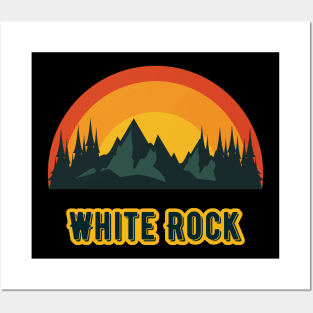 White Rock Posters and Art